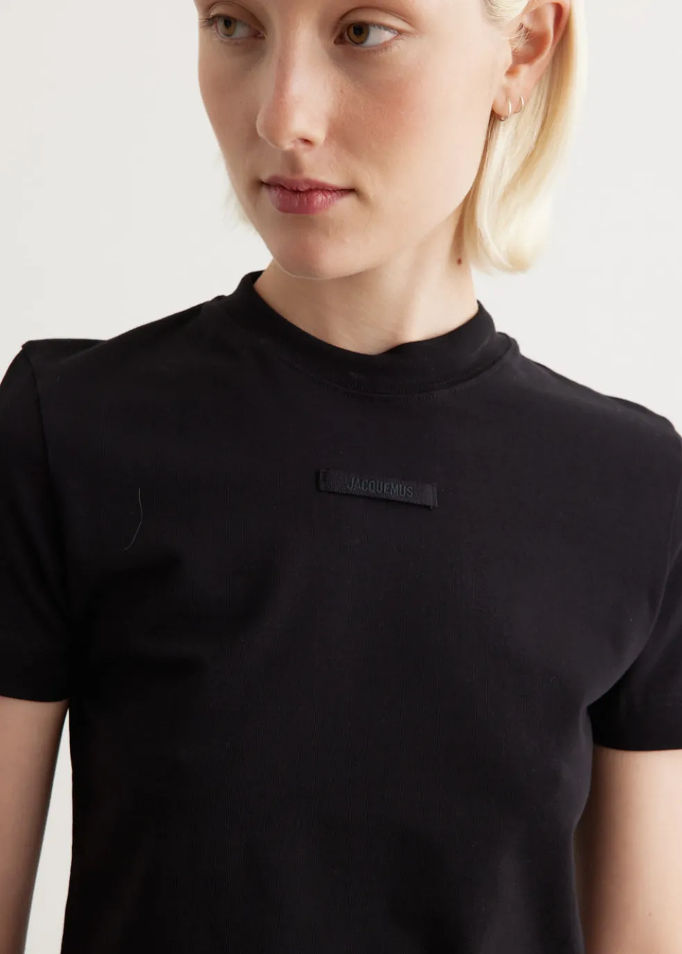 Le T-Shirt Gros Grain