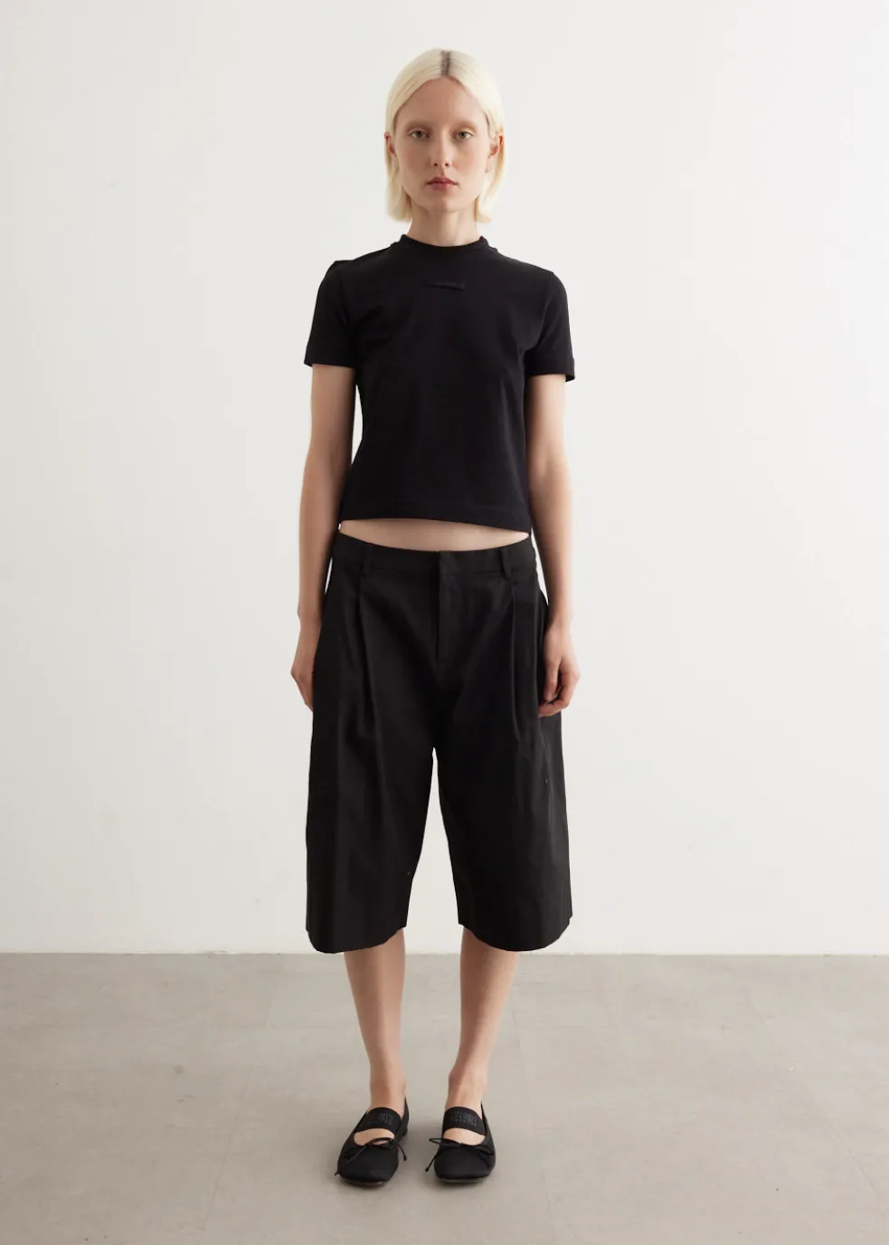 Le T-Shirt Gros Grain