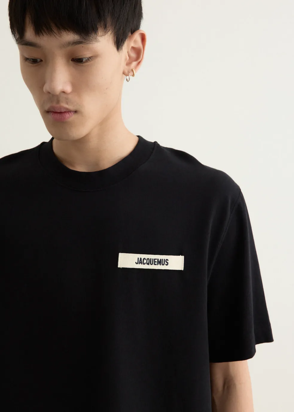 Le T-Shirt Gros Grain