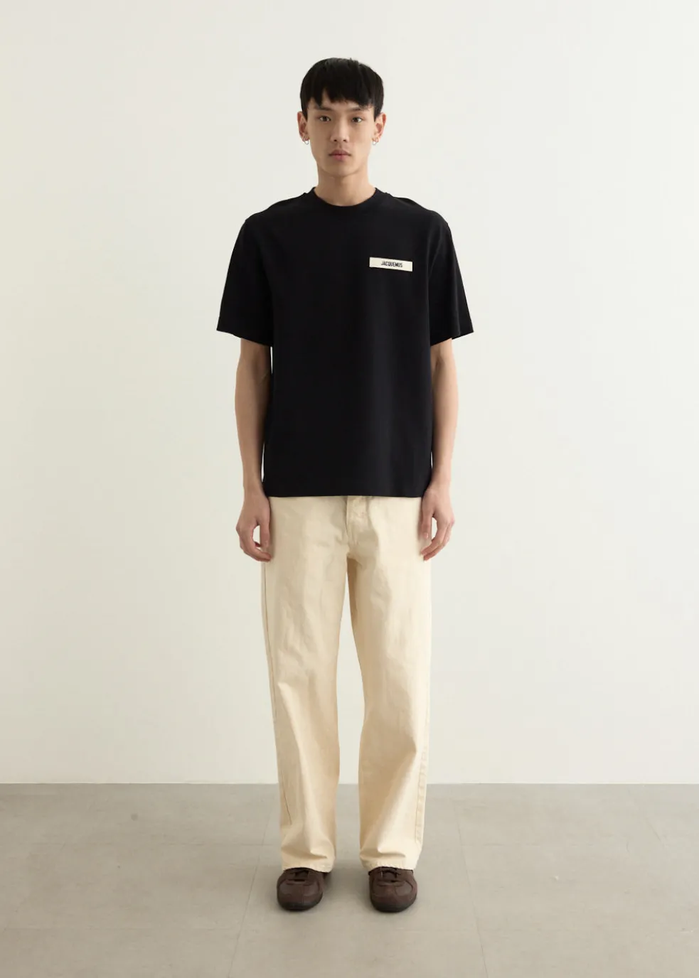 Le T-Shirt Gros Grain