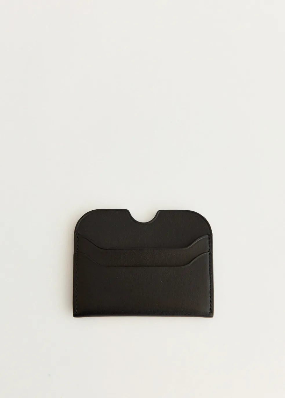 Leather Cardholder