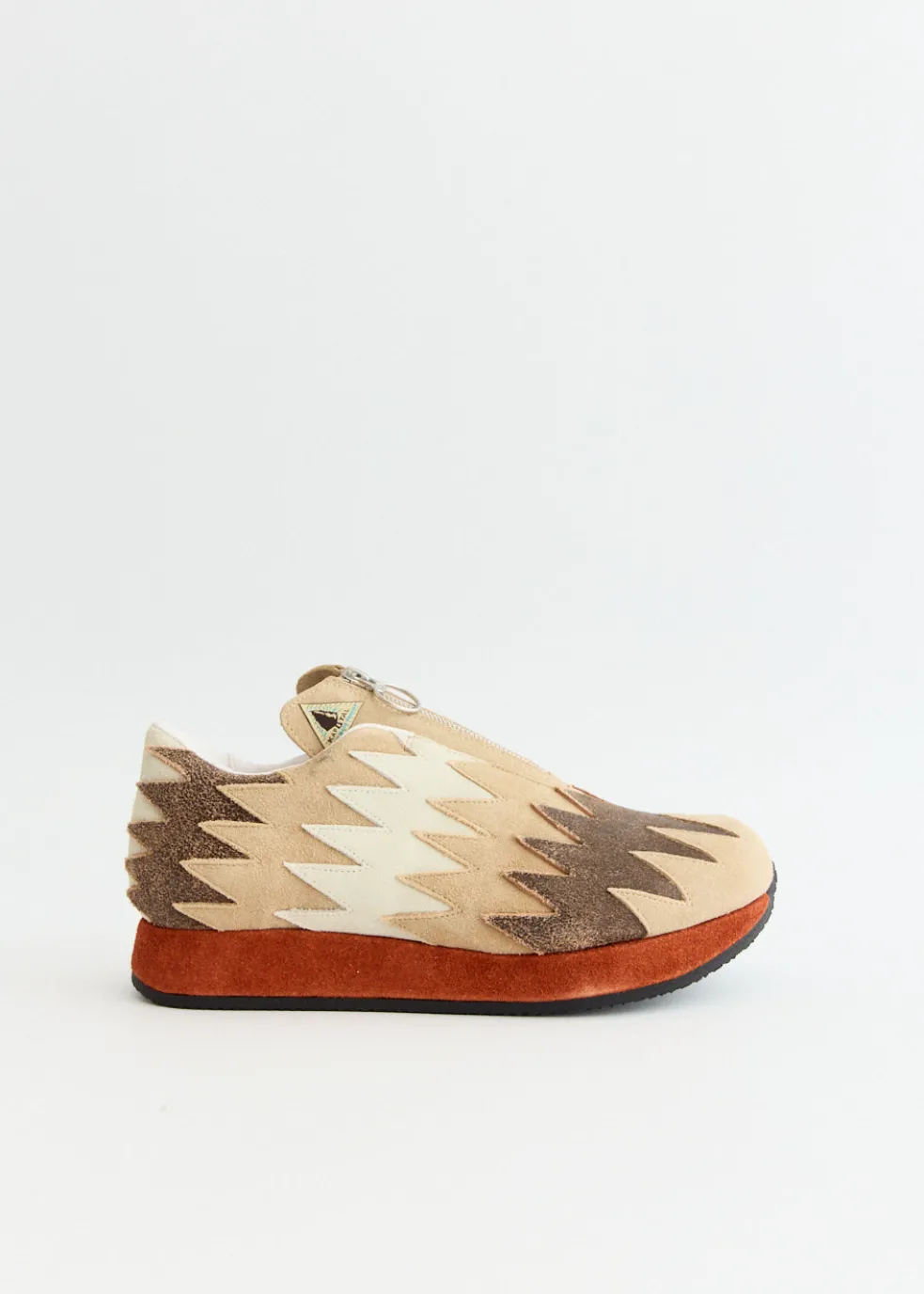 Leather NAVAJO Spallow Sneakers