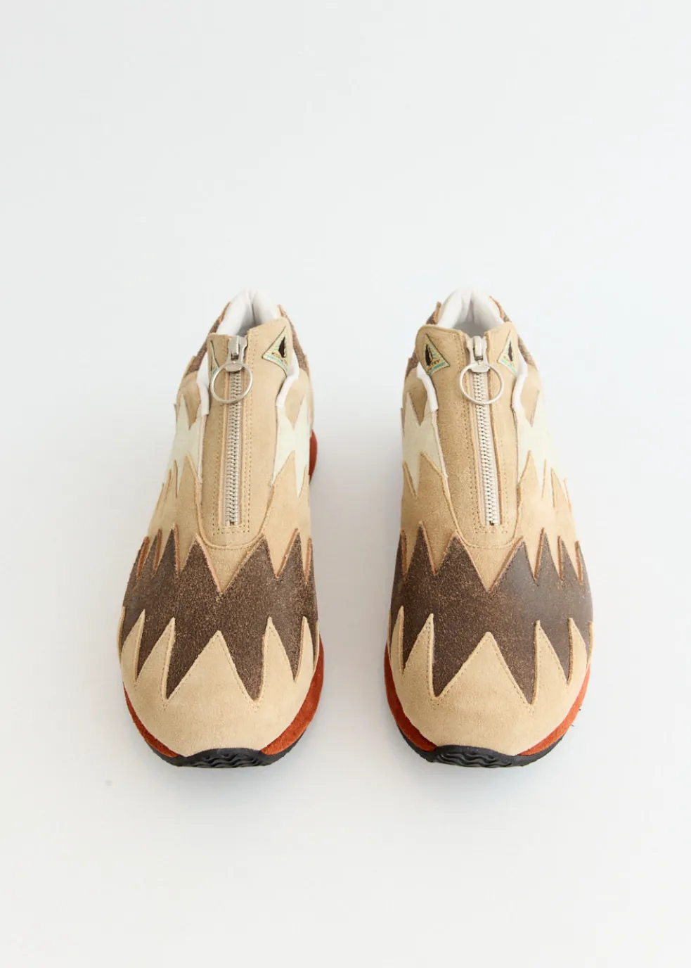 Leather NAVAJO Spallow Sneakers