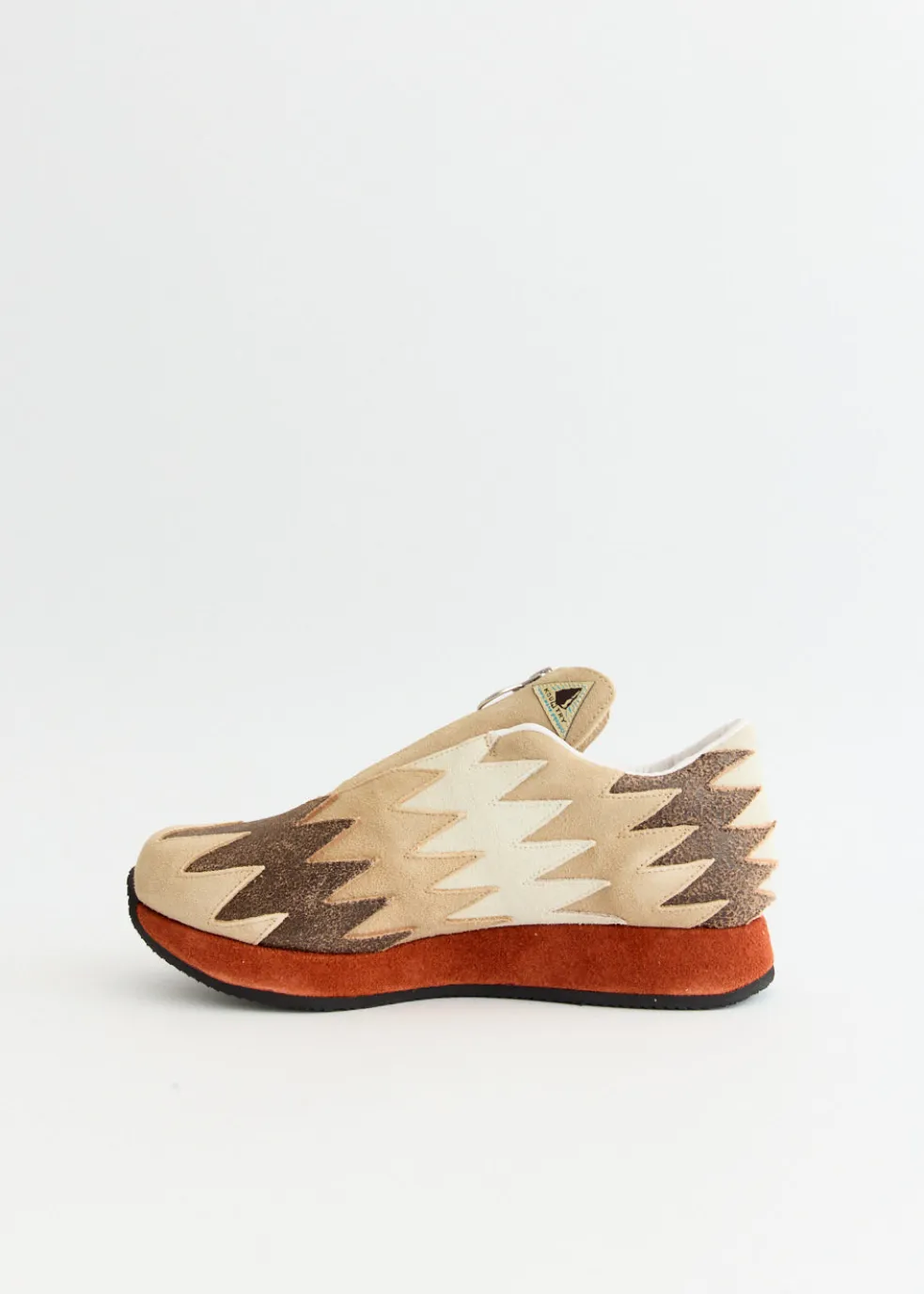 Leather NAVAJO Spallow Sneakers