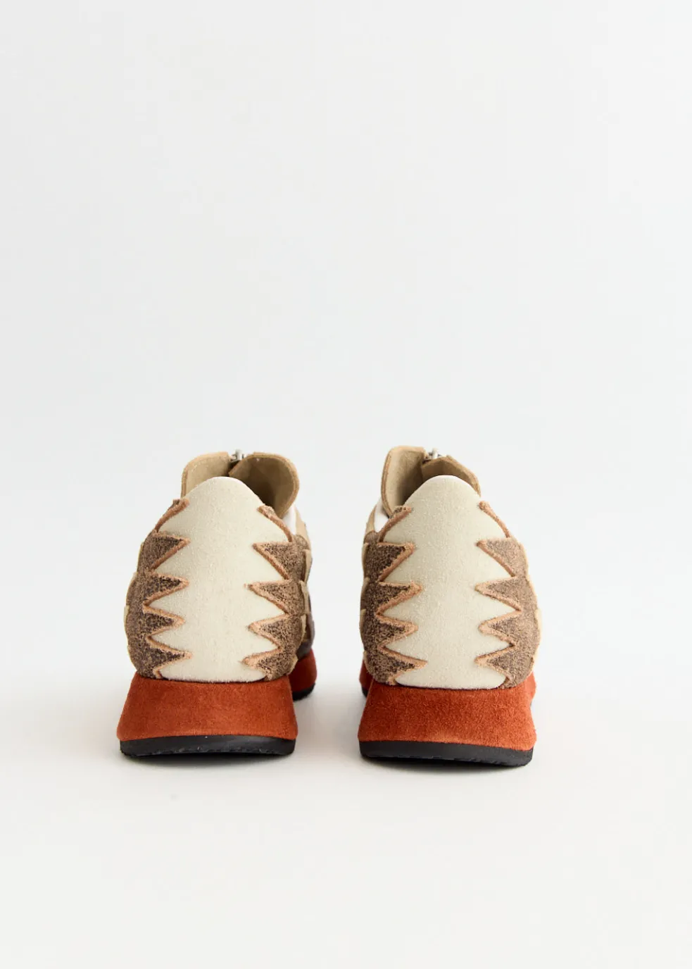 Leather NAVAJO Spallow Sneakers