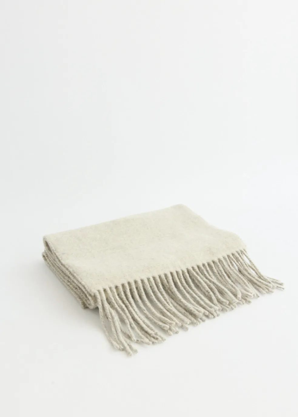 L'echarpe Jacquemus Scarf