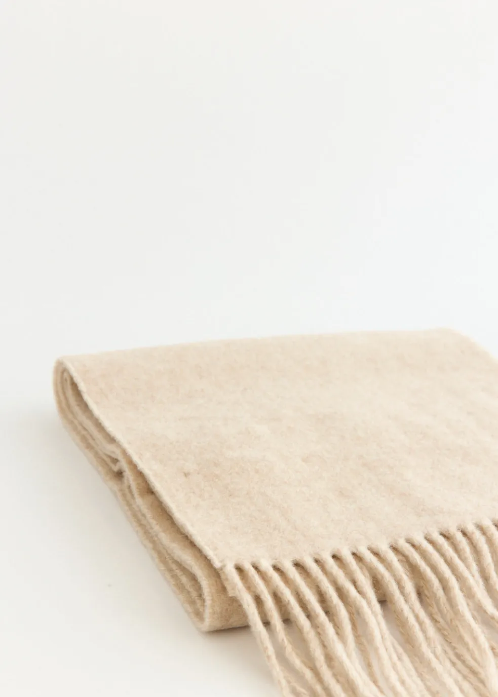 L'echarpe Jacquemus Scarf