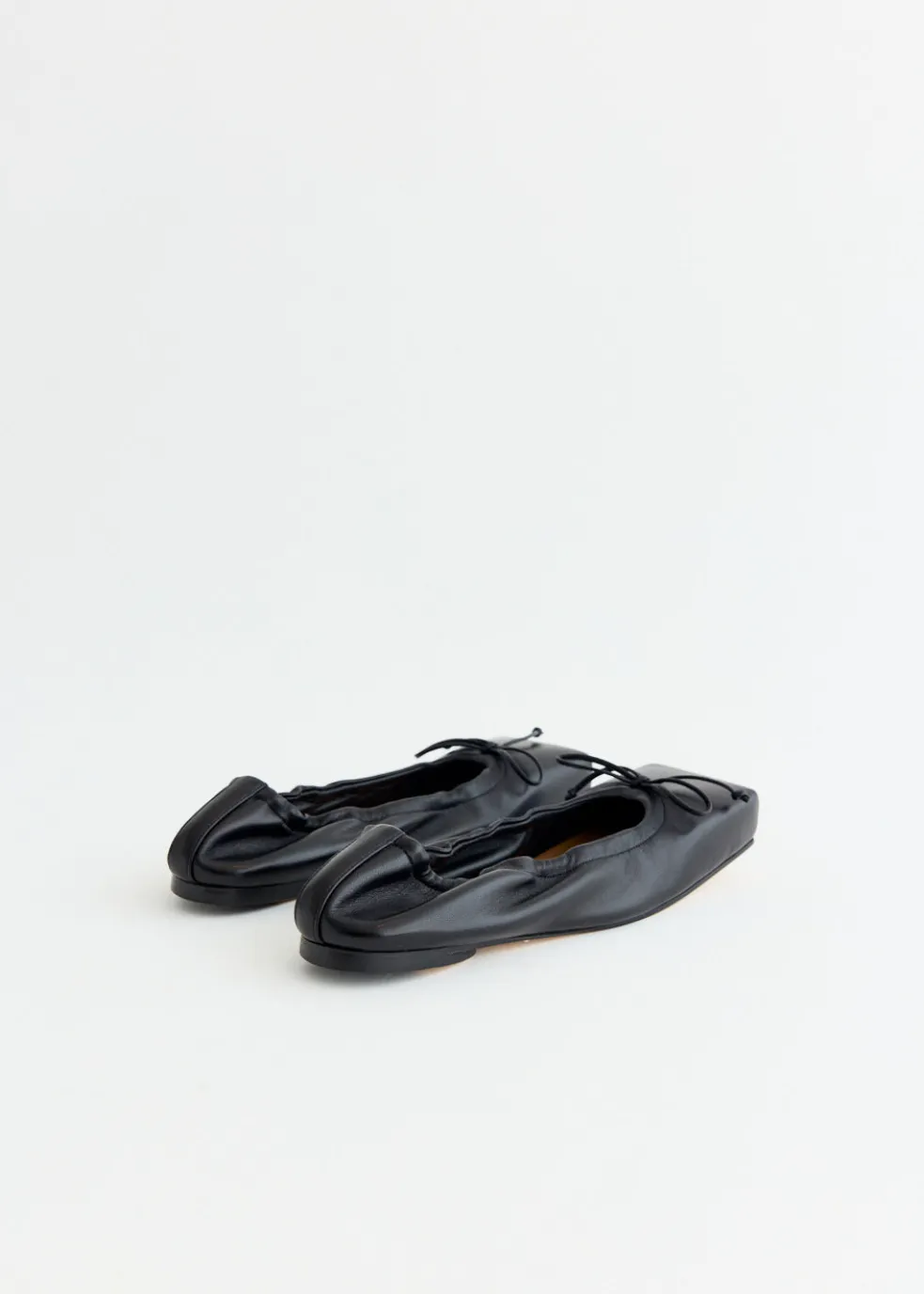 Les Ballerines Ballet Flats