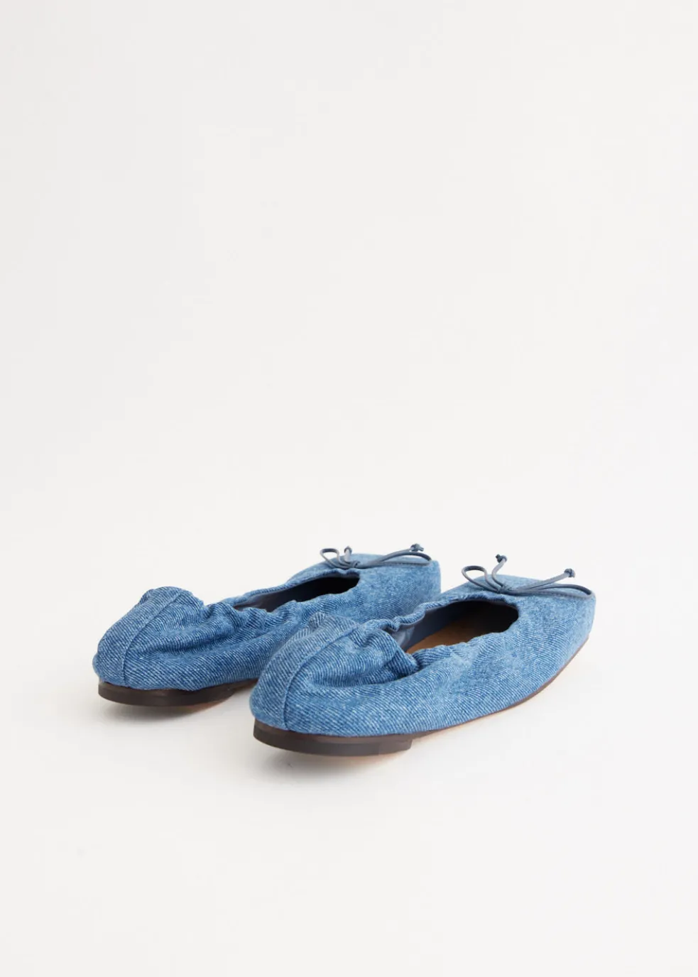 Les Ballerines Ballet Flats