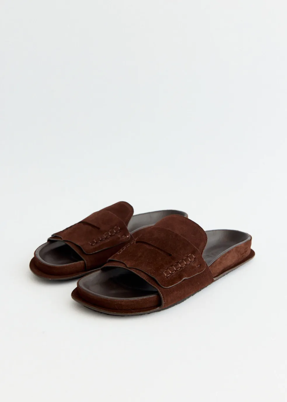 Les Sandales Mocassin