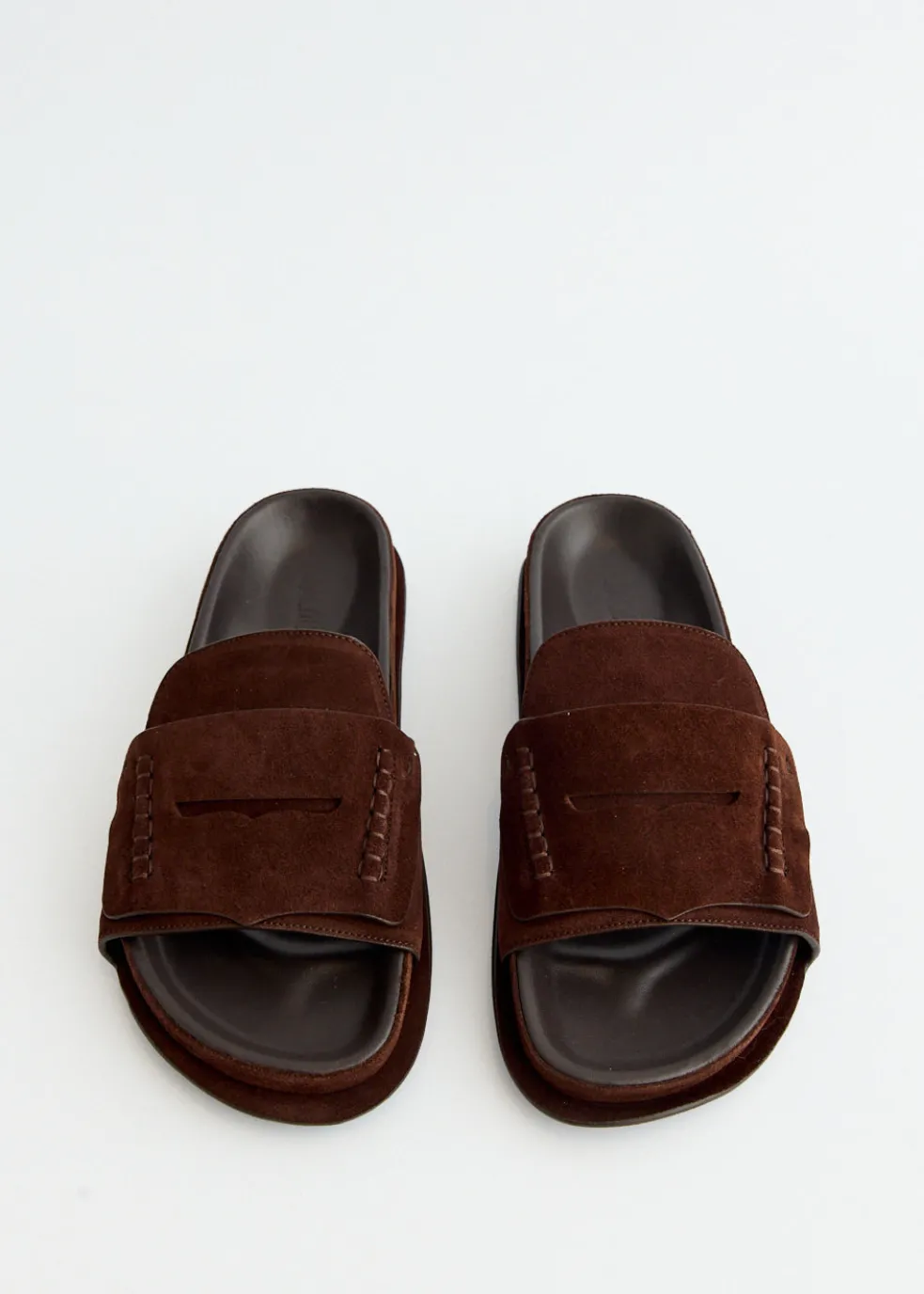 Les Sandales Mocassin