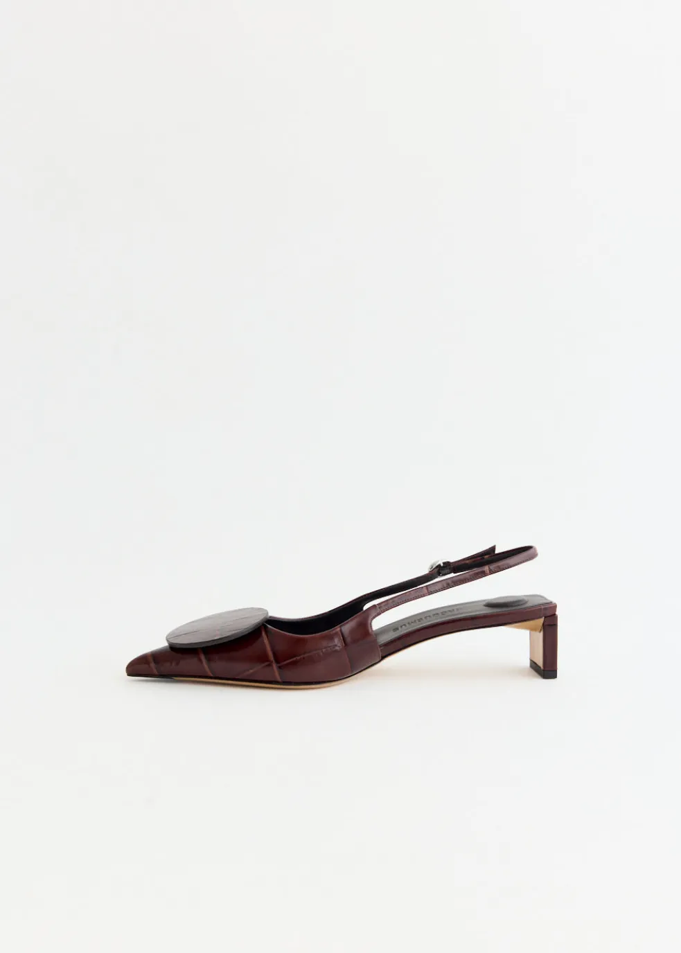Les Slingbacks Duelo Heels