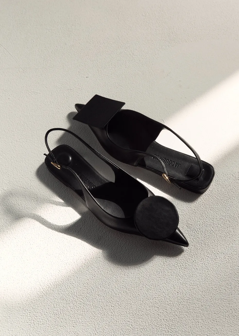 Les Slingbacks Duelo Flats