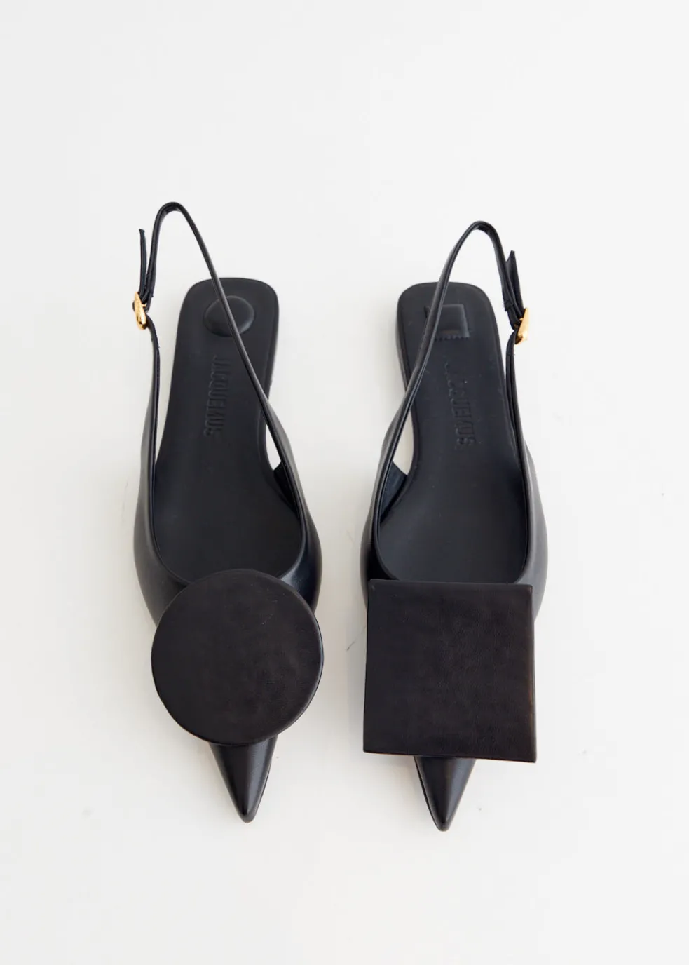 Les Slingbacks Duelo Flats