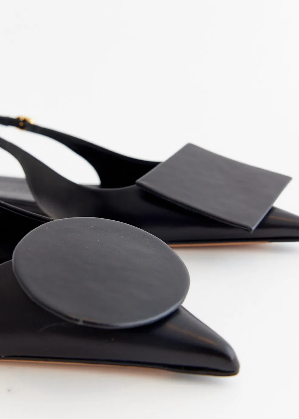 Les Slingbacks Duelo Flats