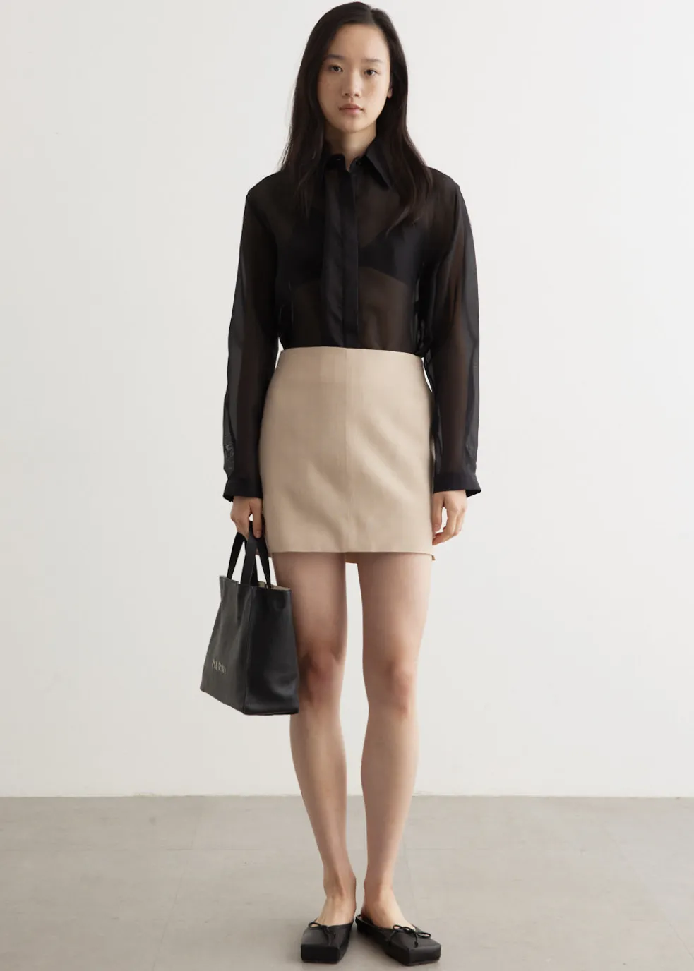 Lessi Mini Skirt