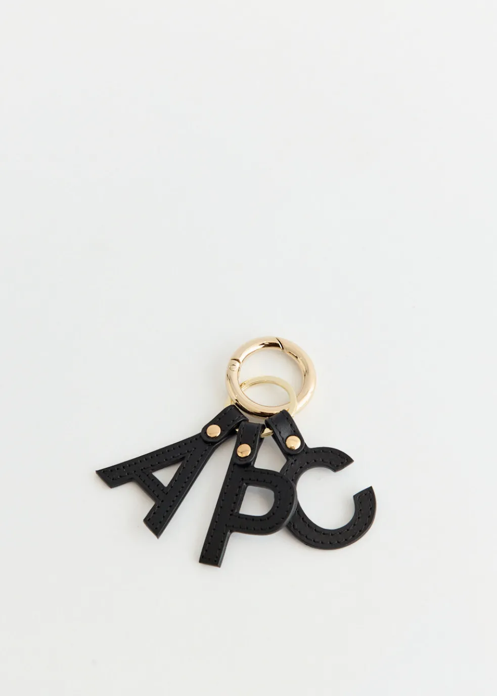 Letters Keychain