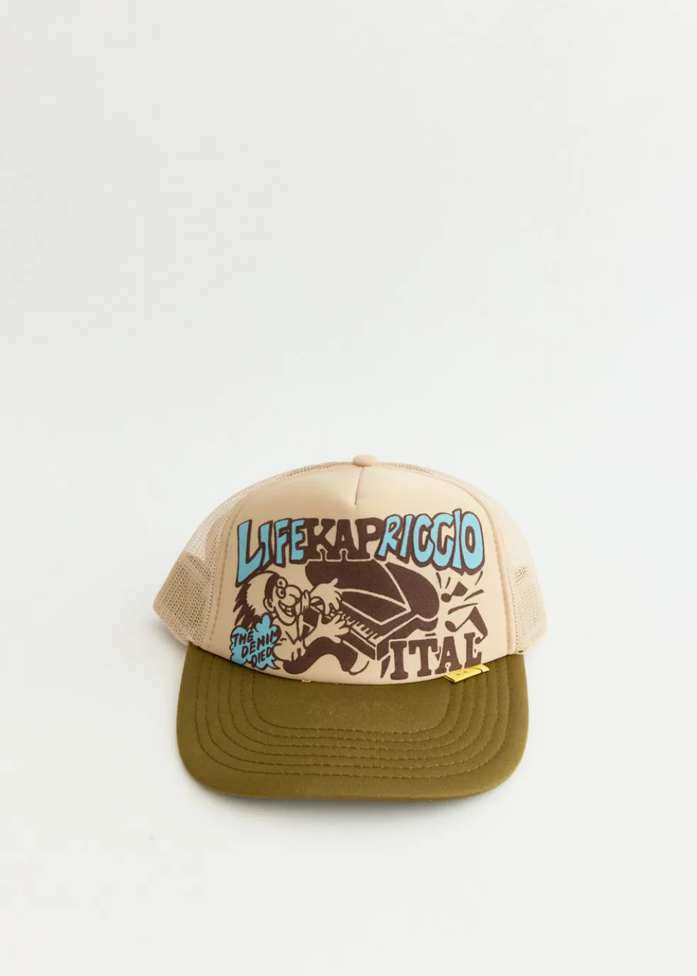 LIFE KAPRICCIO Truck Cap