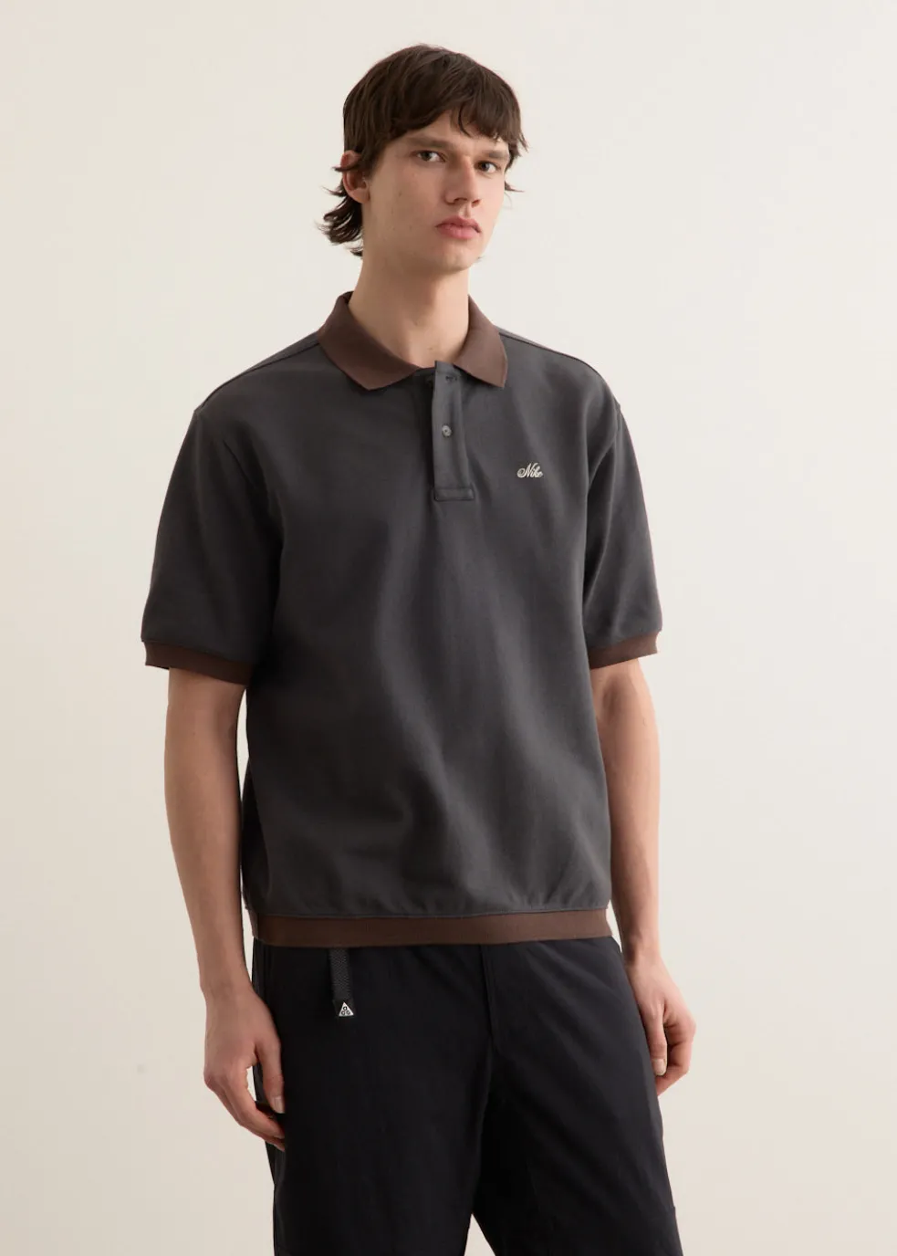 Life Short Sleeve Heavyweight Polo