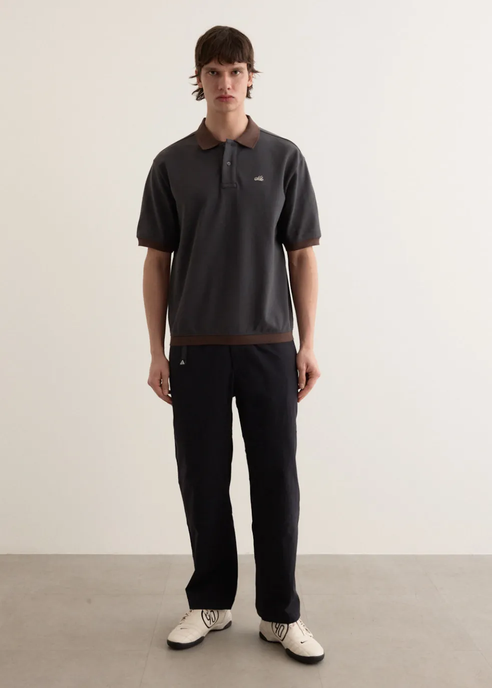 Life Short Sleeve Heavyweight Polo