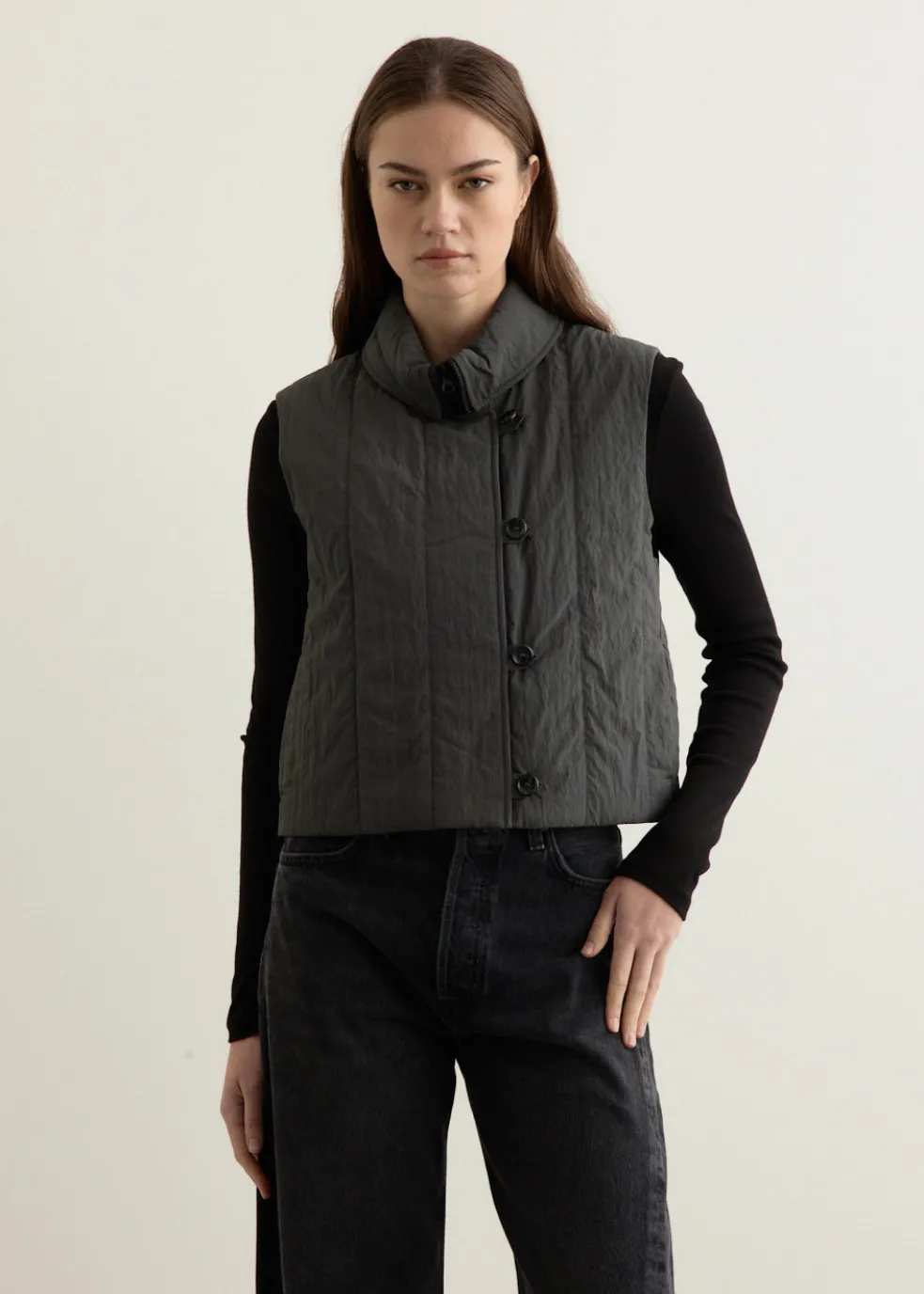 Light-Down Vest