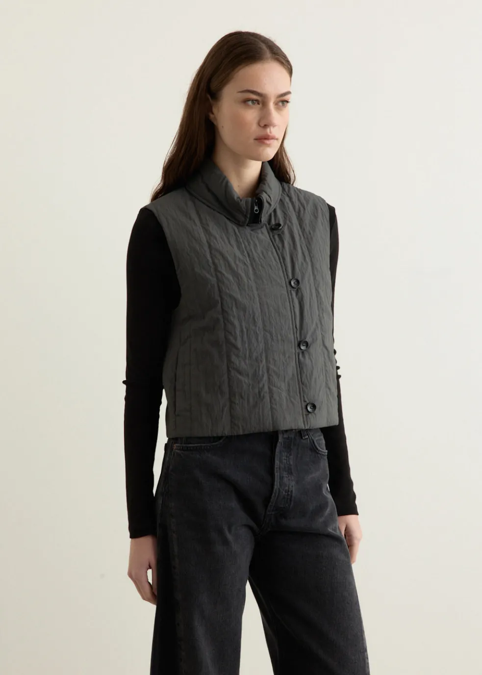 Light-Down Vest