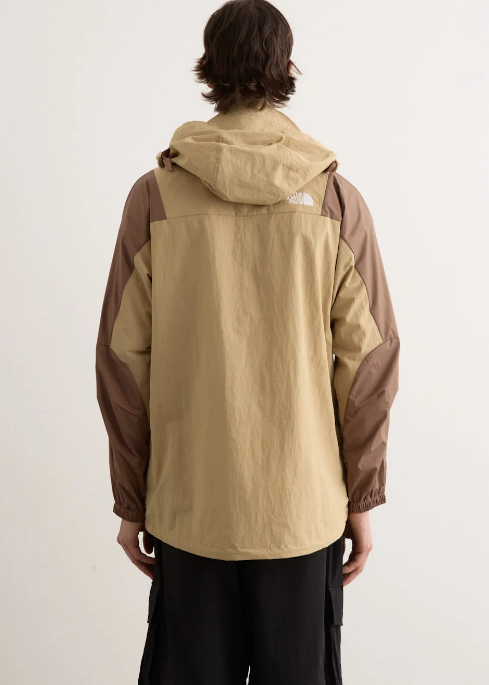 Lightweight Anorak Jacket