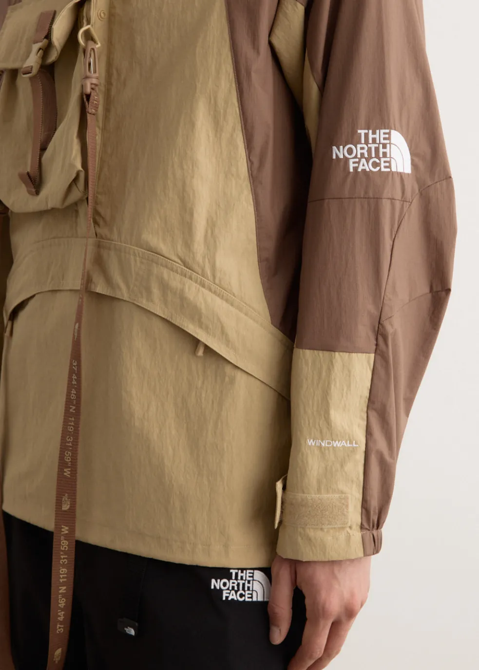 Lightweight Anorak Jacket