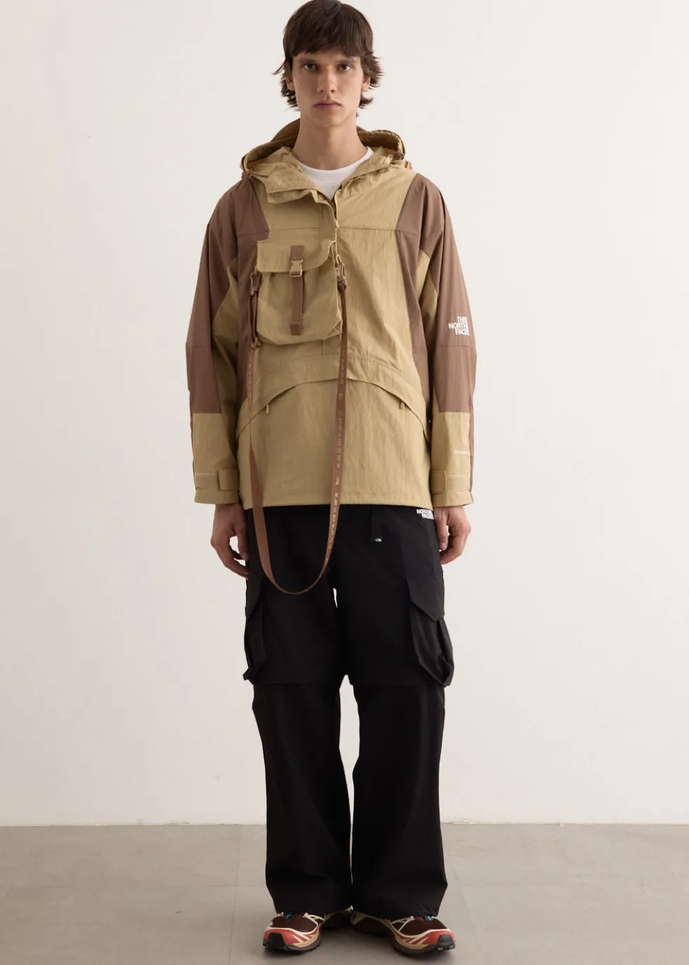 Lightweight Anorak Jacket
