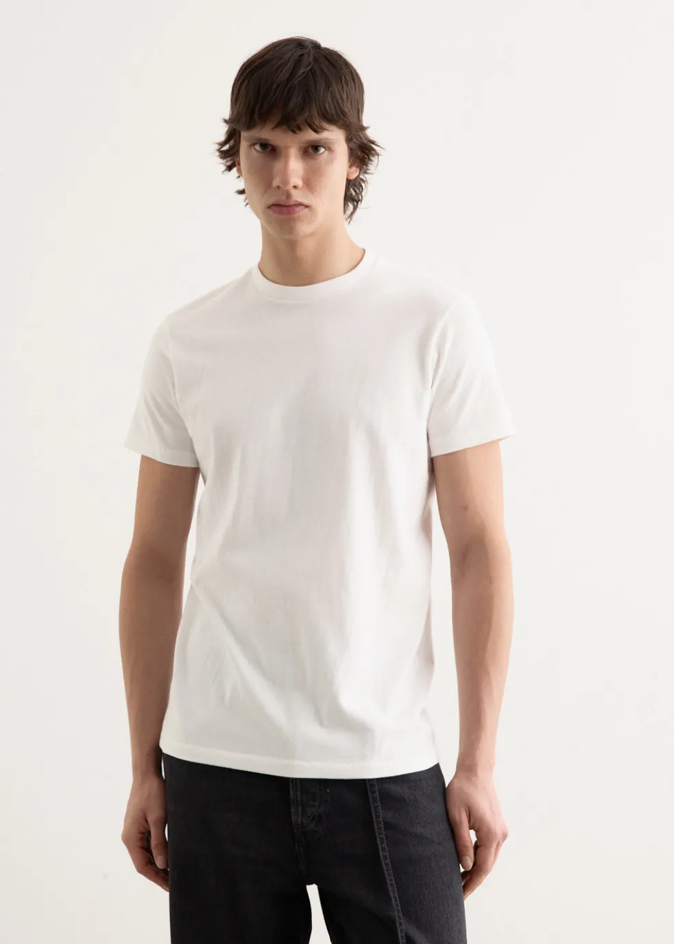 LIKE WEAR Cotton T-Shirt