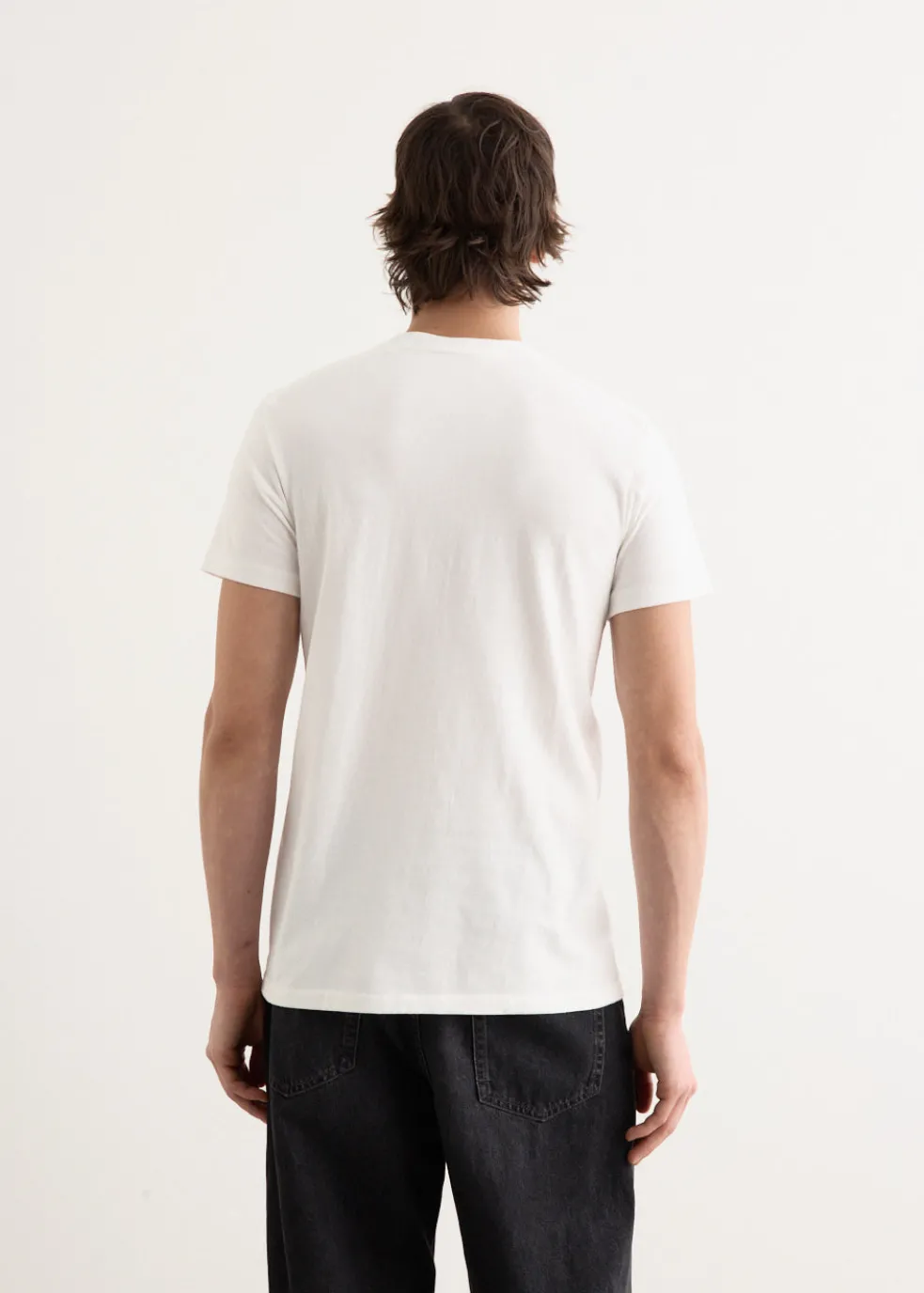 LIKE WEAR Cotton T-Shirt