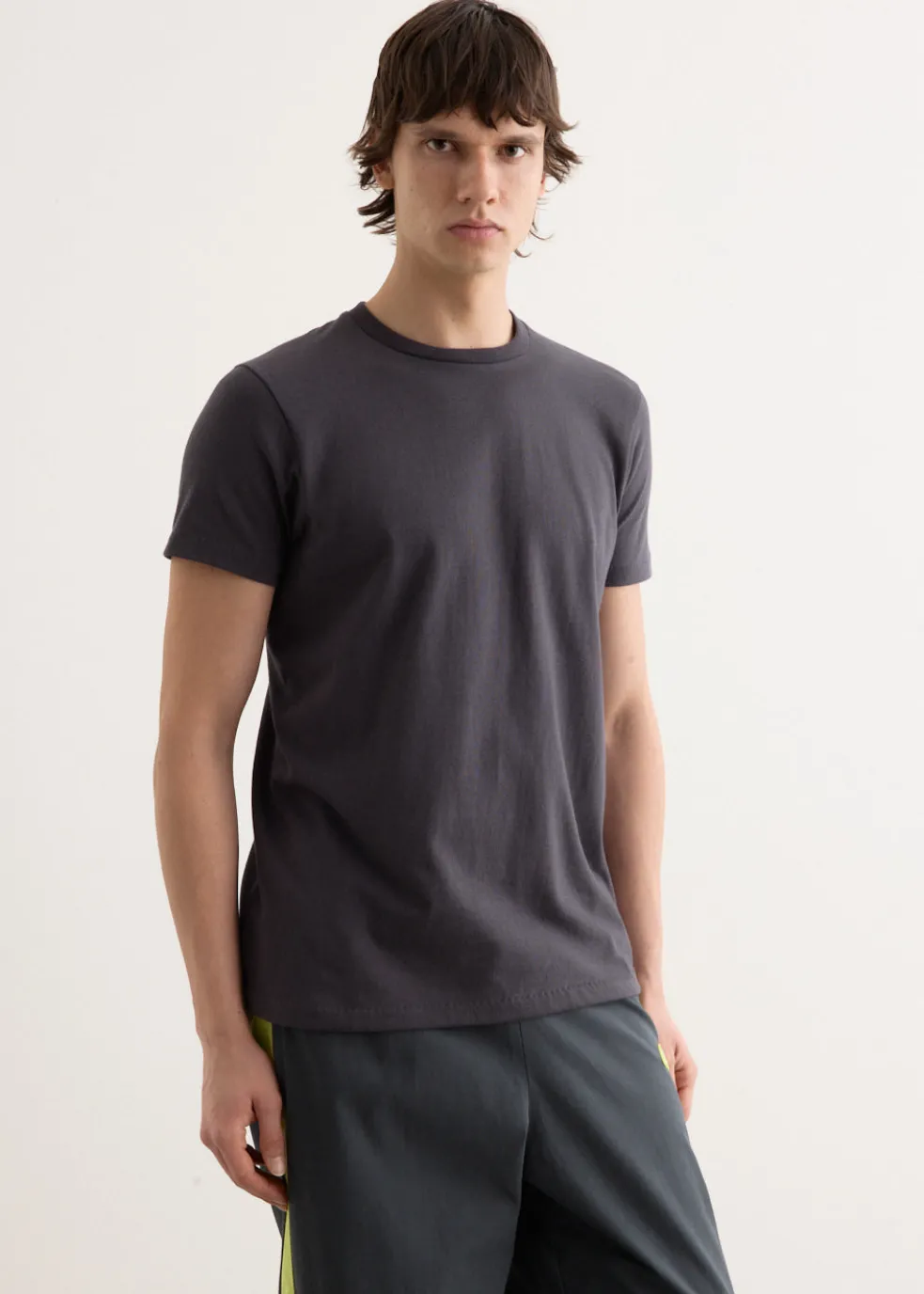 LIKE WEAR Cotton T-Shirt