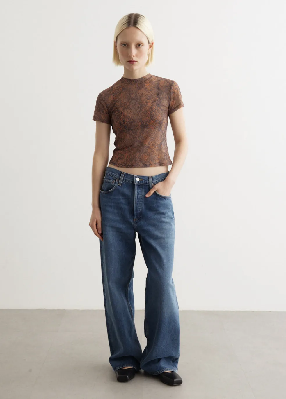 Lilith Printed T-Shirt