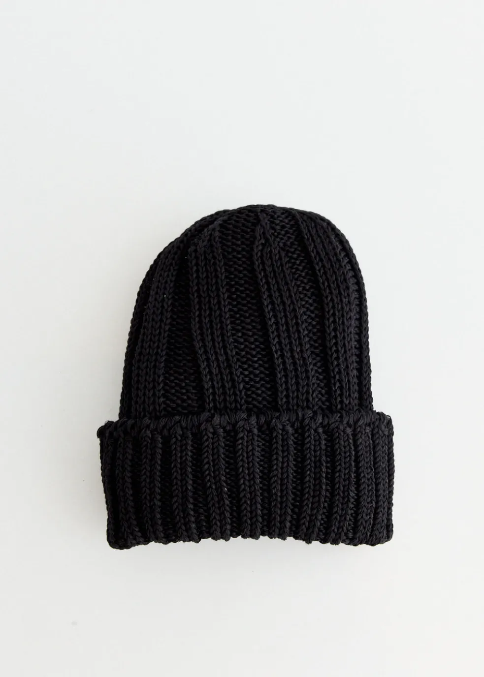 Linen Like Cotton Watch Cap