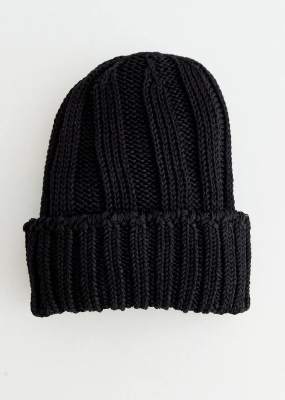 Linen Like Cotton Watch Cap