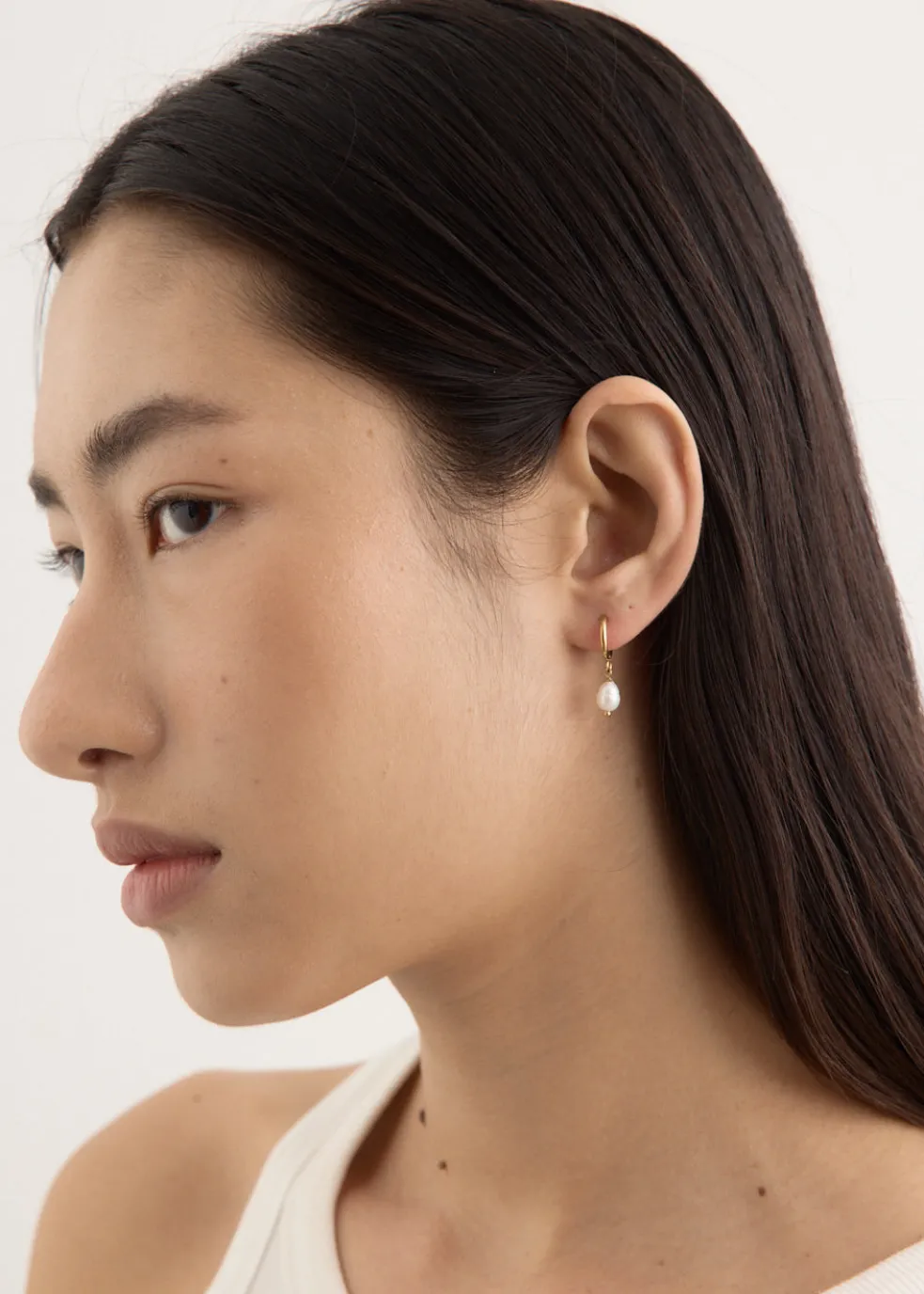 Liya Dangling Earrings Small