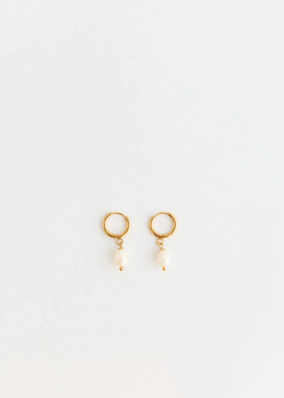 Liya Dangling Earrings Small