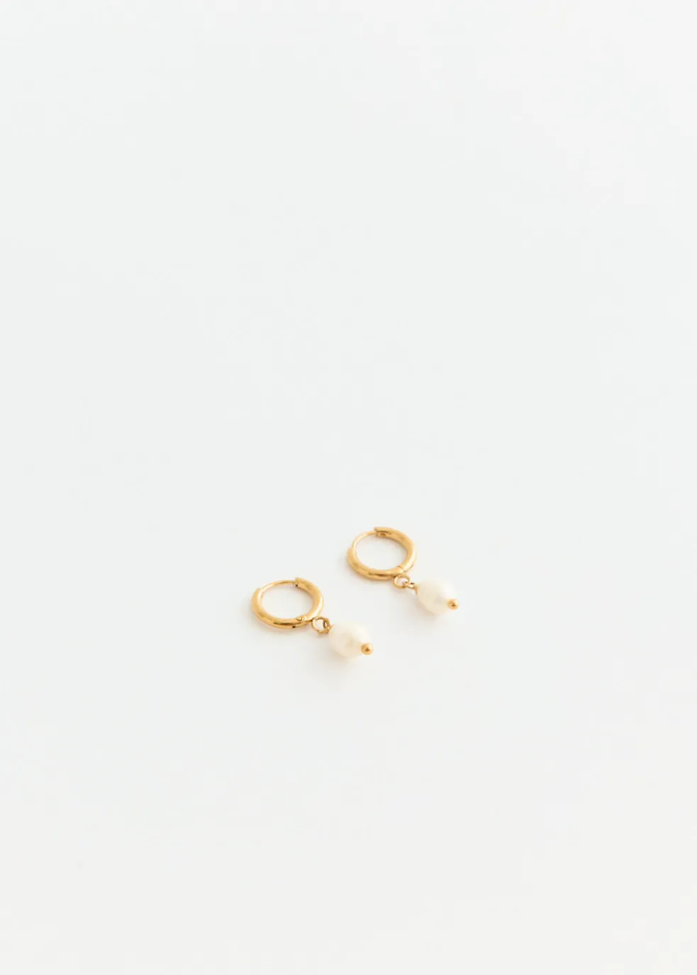 Liya Dangling Earrings Small