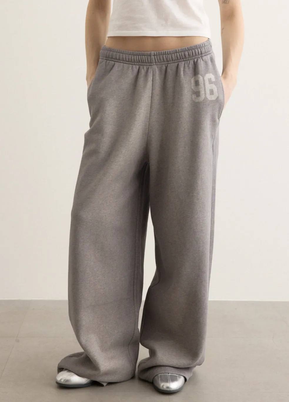 Logo Sweatpants