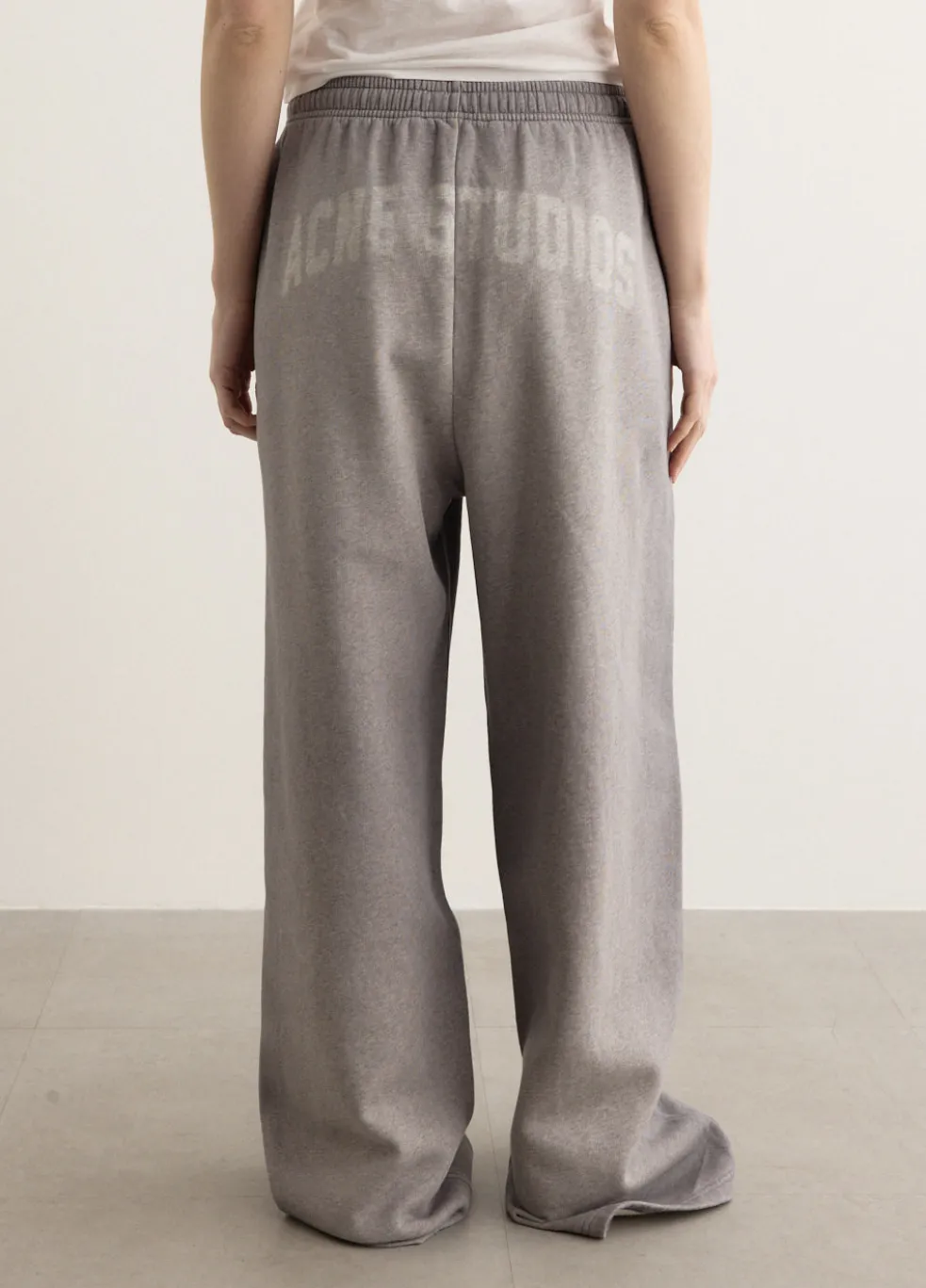 Logo Sweatpants