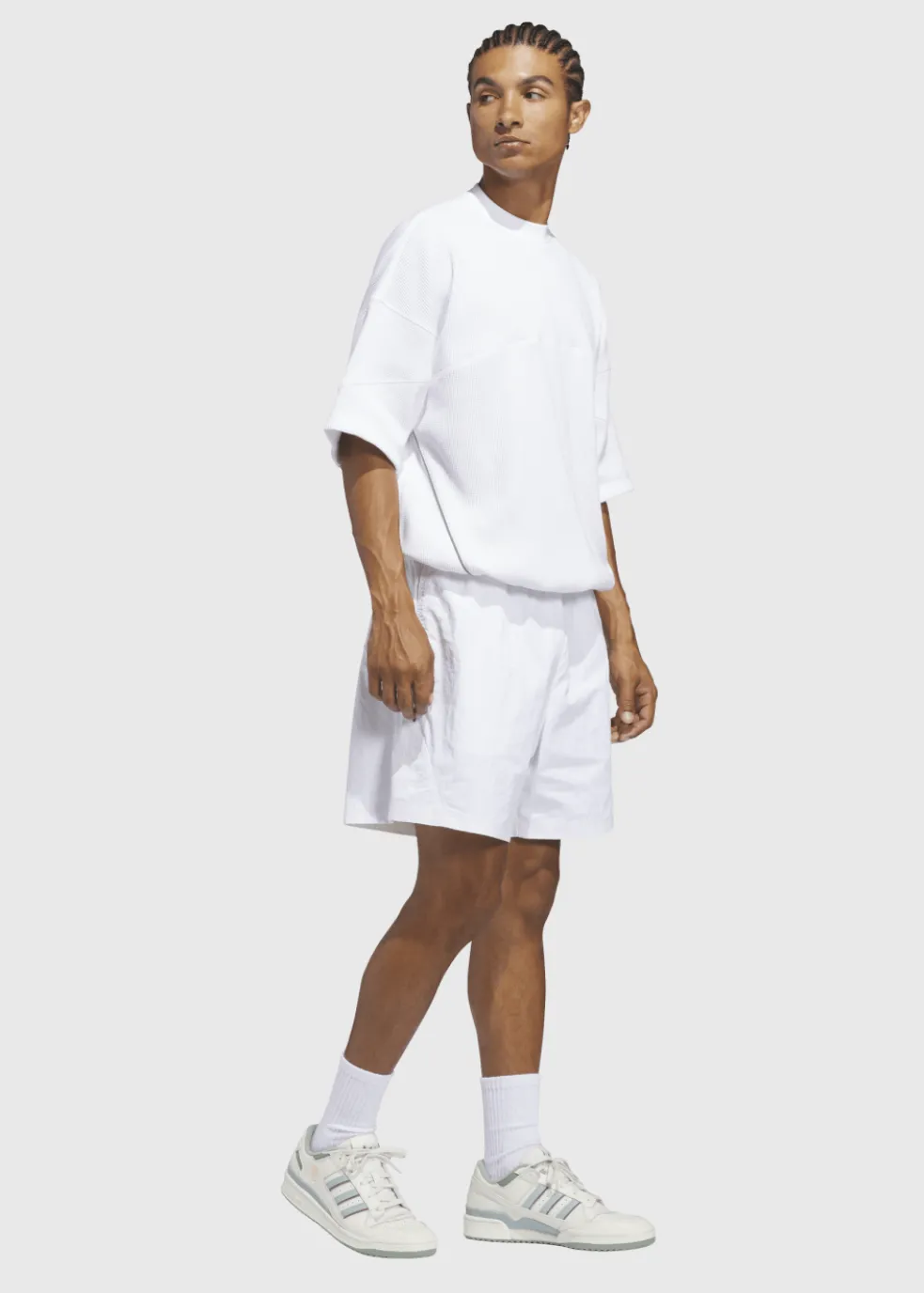 Long Beach Nylon Shorts