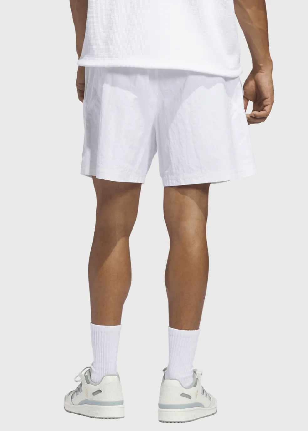 Long Beach Nylon Shorts