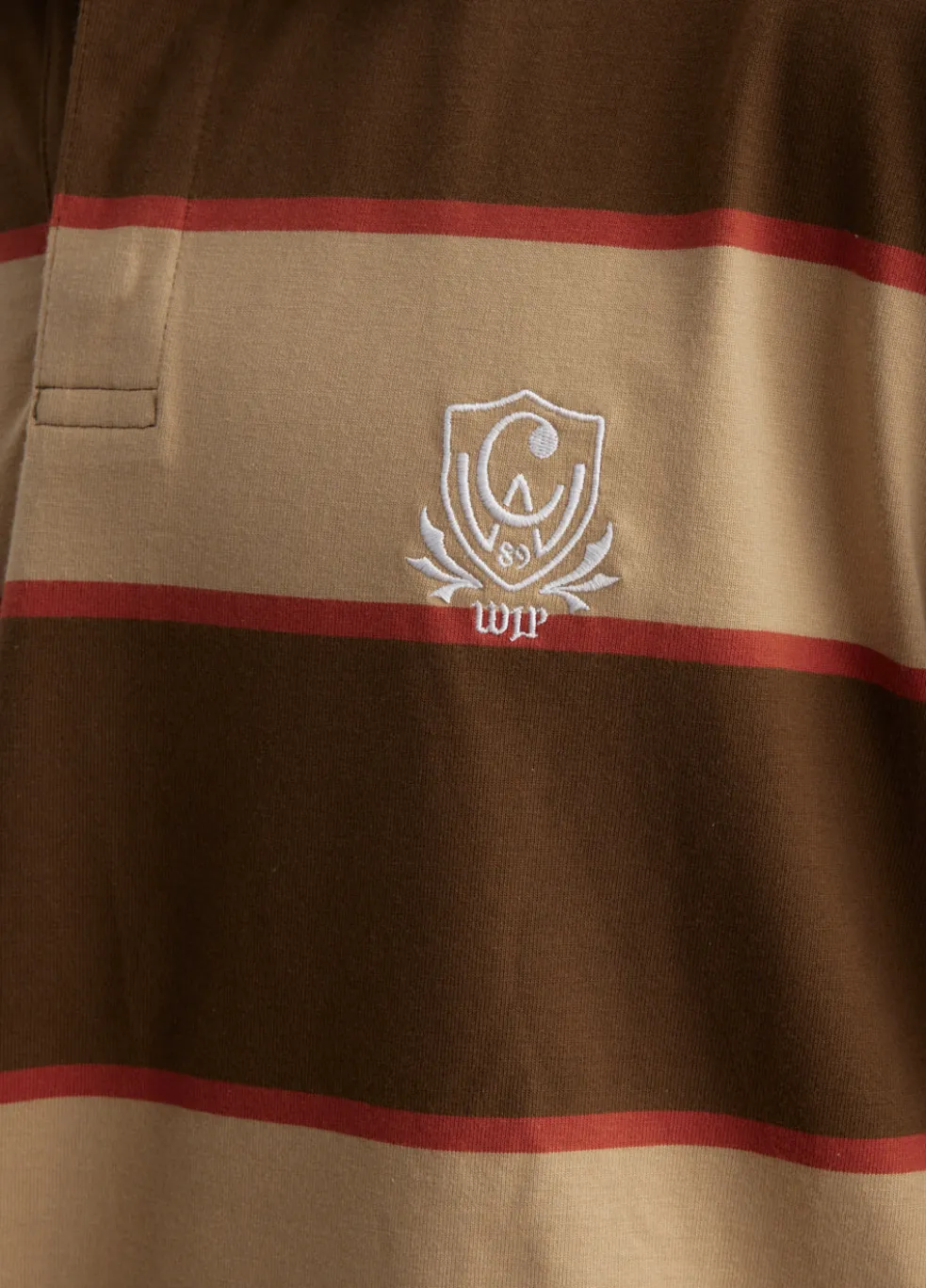 Long-Sleeve Wilt Rugby Shirt