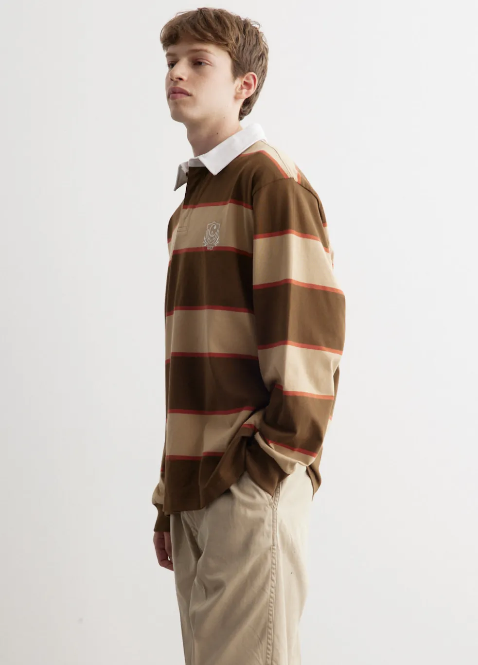 Long-Sleeve Wilt Rugby Shirt