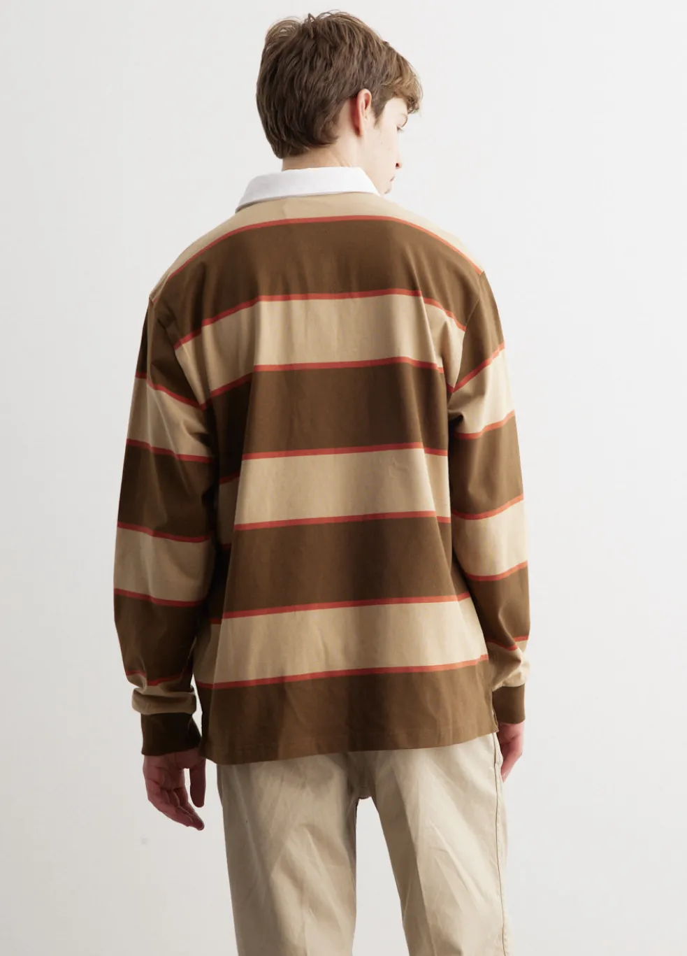 Long-Sleeve Wilt Rugby Shirt