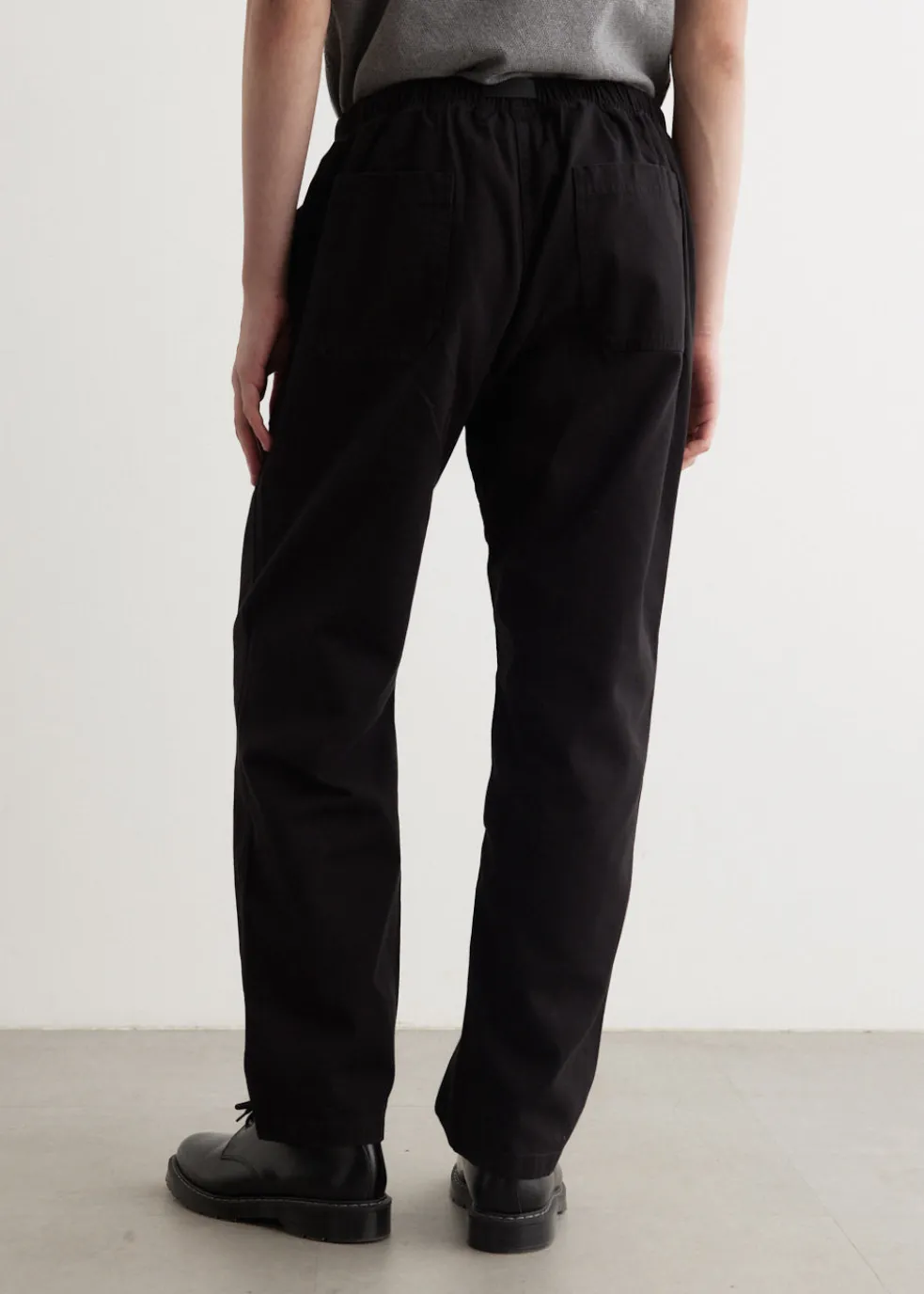 Loose Tapered Ridge Pants