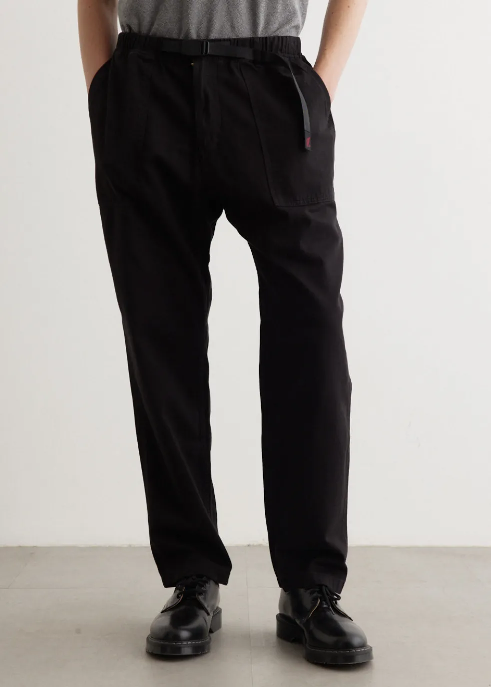 Loose Tapered Ridge Pants