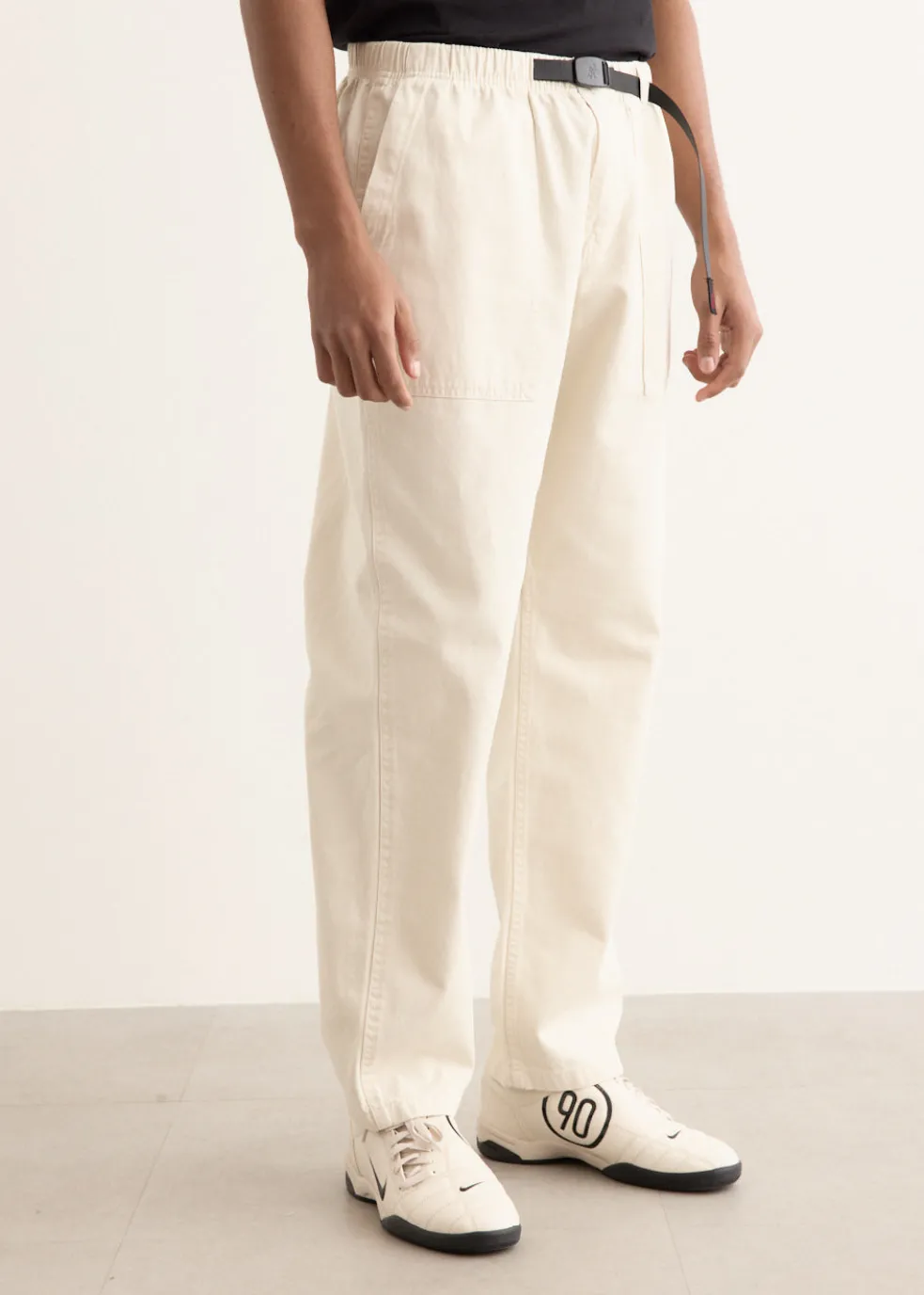 Loose Tapered Ridge Pants