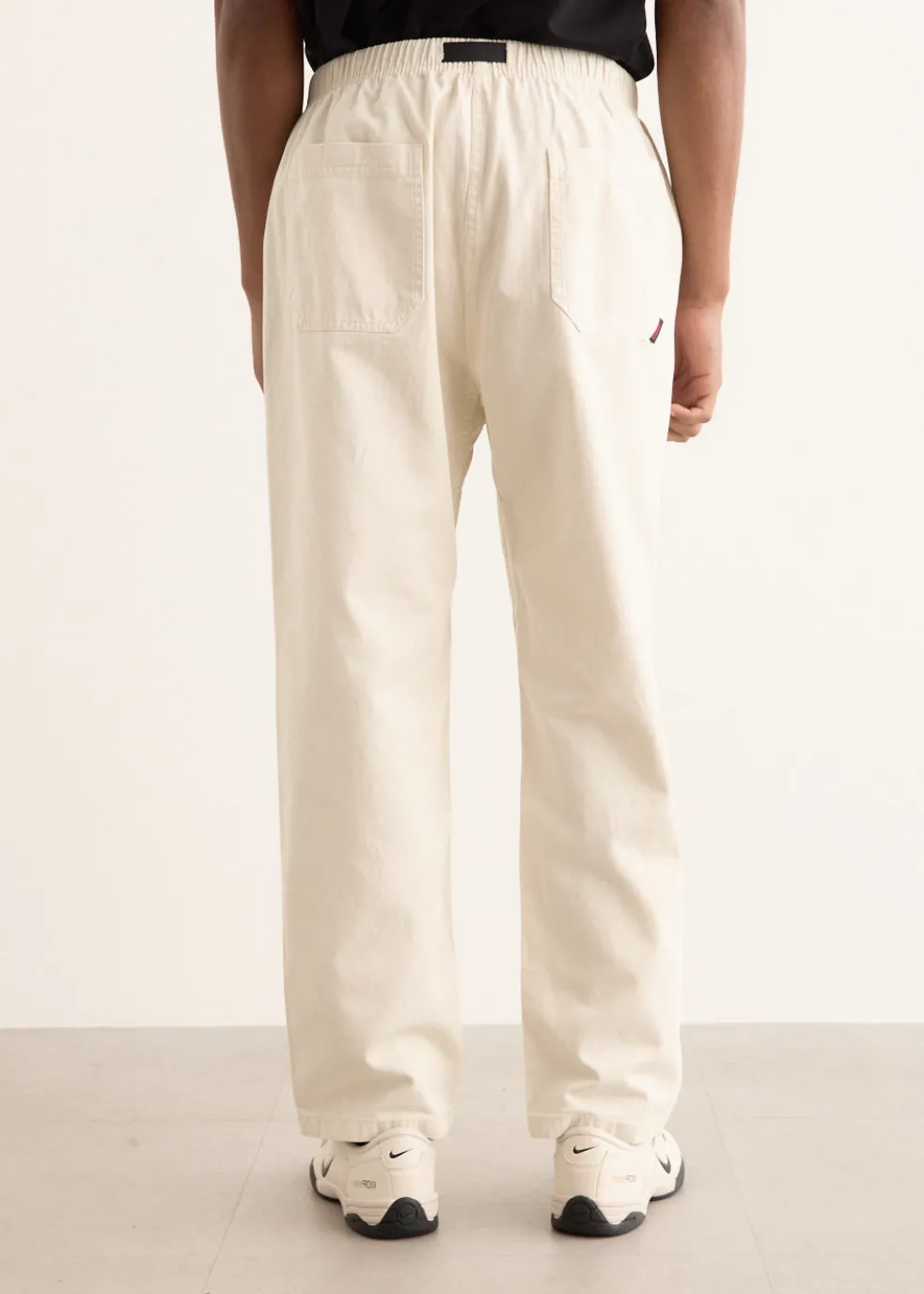Loose Tapered Ridge Pants