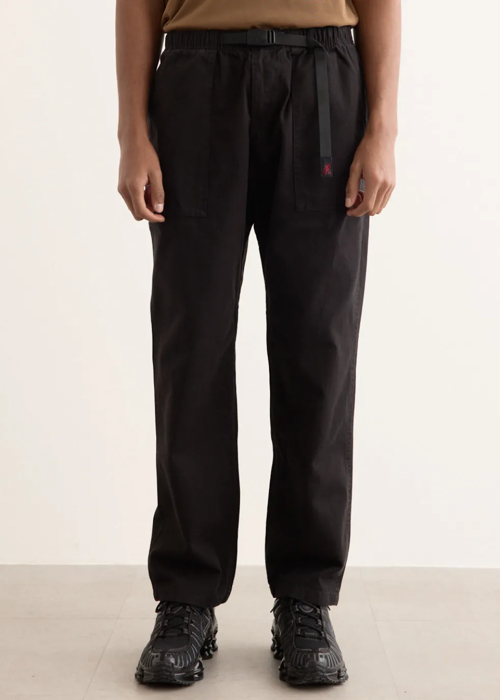 Loose Tapered Ridge Pants